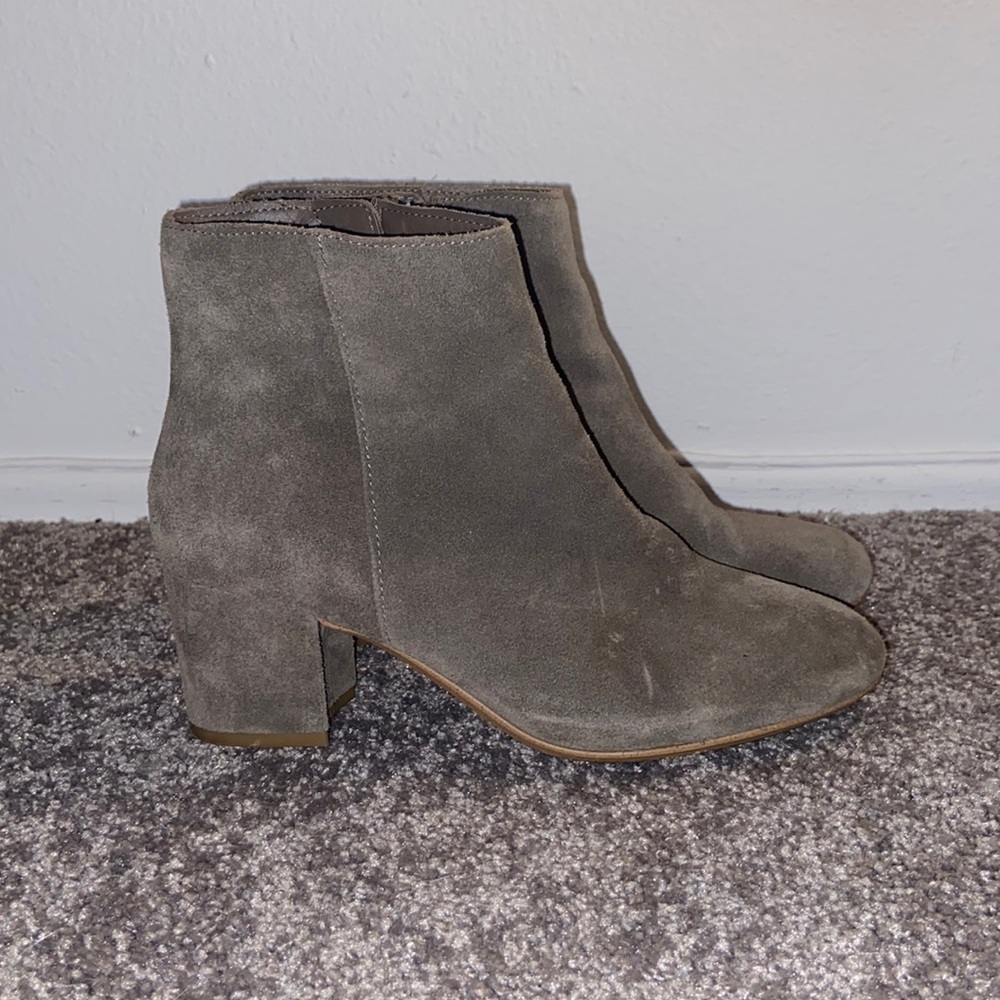 Steve Madden booties
